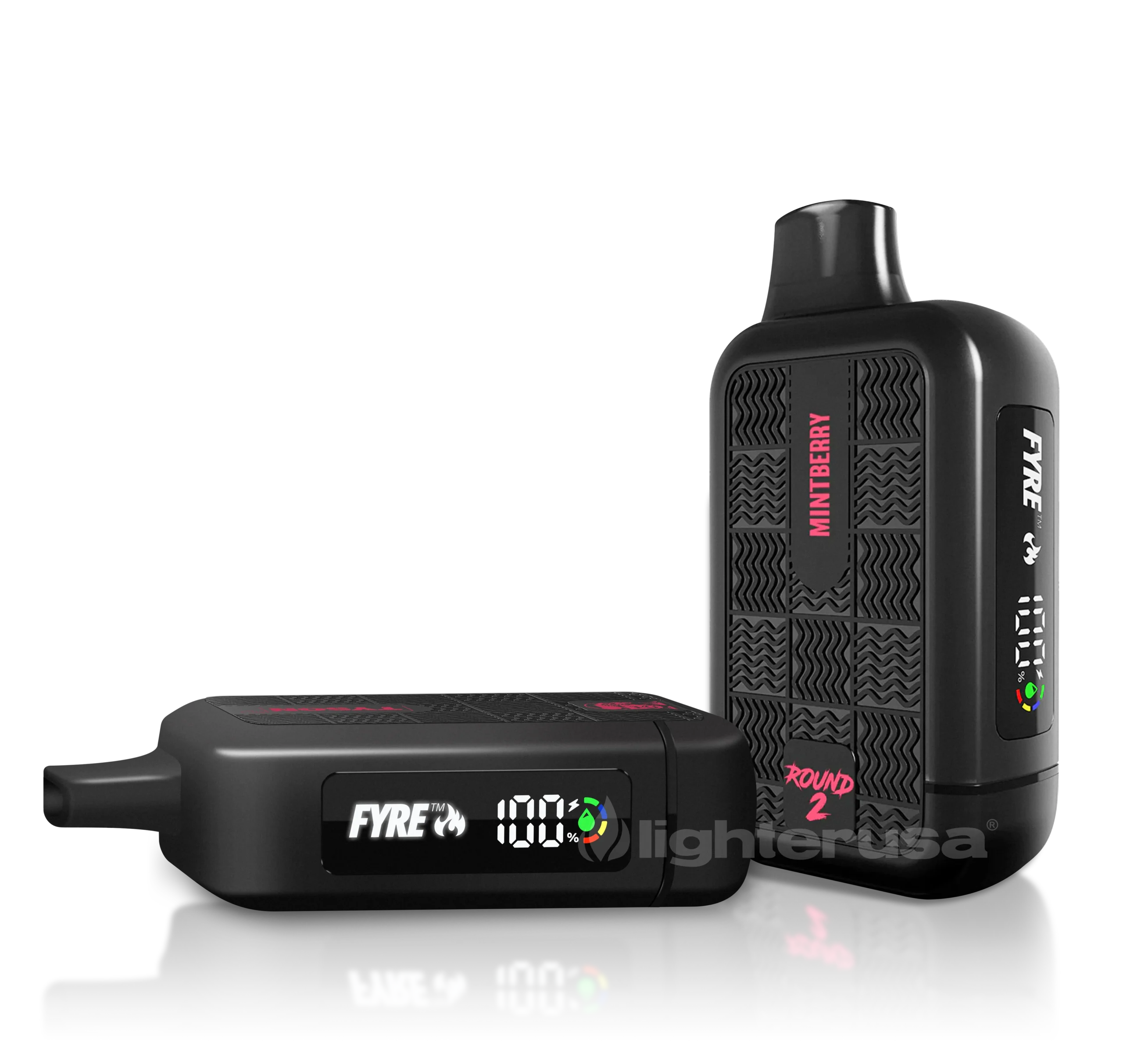Tyson 2.0 Round 2 7500 Puff Disposable Vape