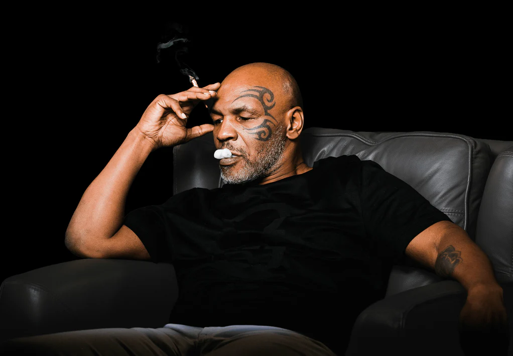 mike tyson vape